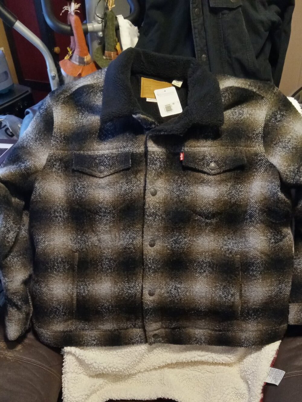 Levi's Jacket - Picture 6 of 7